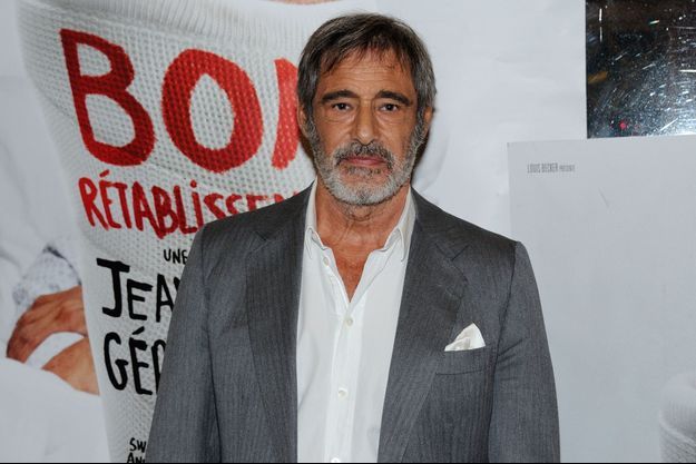 Avec L Argent Qu Il Gagne Il Aide Sa Mere Gerard Lanvin N Est Pas Un Fils Indigne