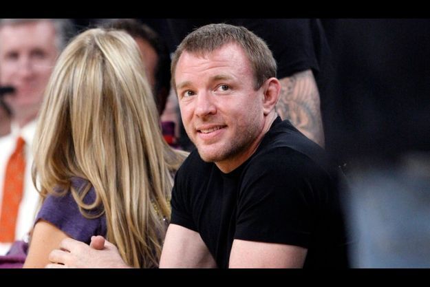 Guy Ritchie n'est plus célibataire