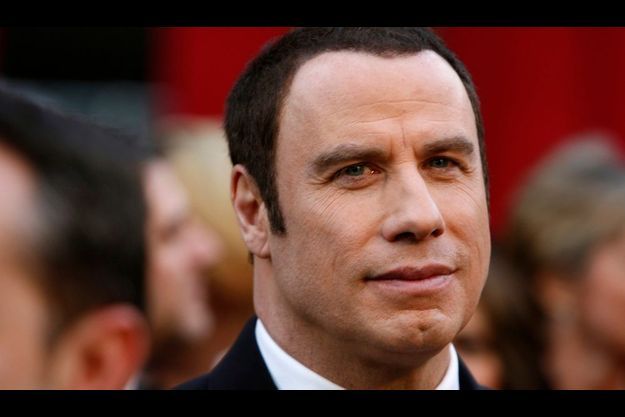 Travolta perruque Clearance