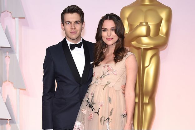 L Actrice A Accouche Keira Knightley Est Maman