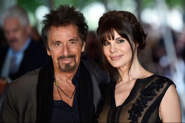 Après cinq ans de relation - Al Pacino aurait rompu avec Lucila Sola
