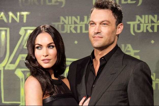 De Son Mari Brian Austin Green Megan Fox Demande Le Divorce 4105