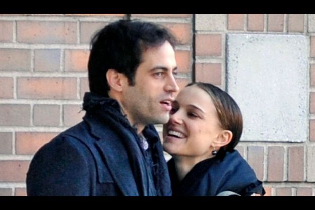 Natalie Portman Un Mariage Et Un Bebe