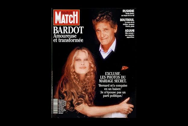 Octobre 1992 Bb Le Mariage Secret