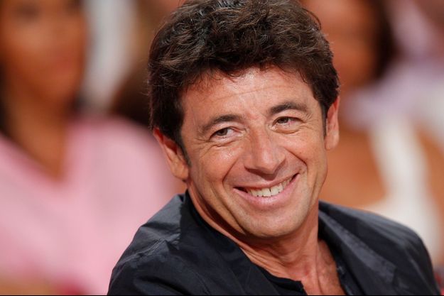 Il est papa de deux garçons - Patrick Bruel, un père qui ...