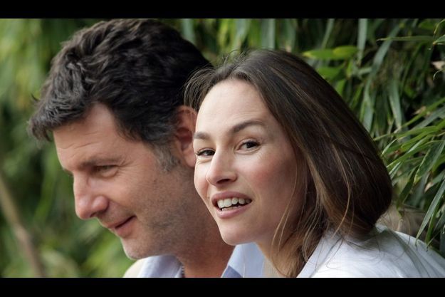 Vanessa Demouy Et Philippe Lellouche Enfin Maries