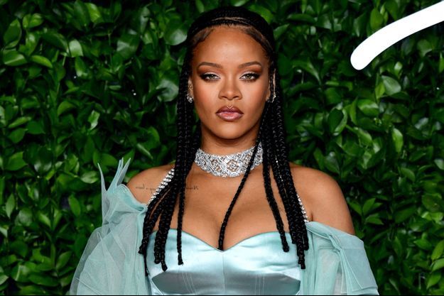 Rihanna en 2019. 