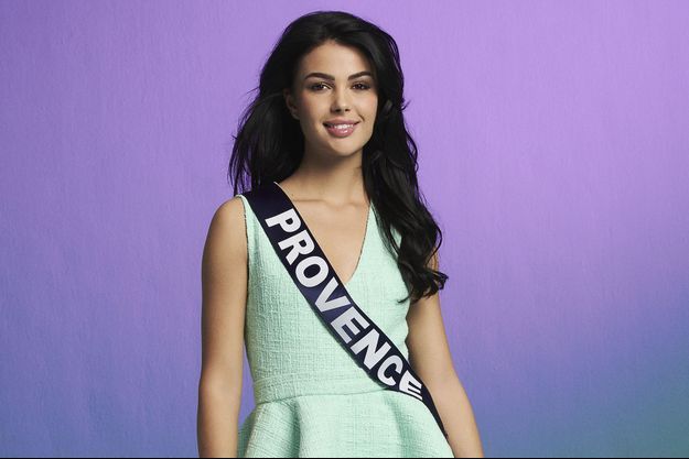 Eva Navarro, Miss Provence 2021