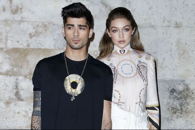 Gigi Hadid Et Zayn Malik Le Sexe De Leur Futur Bebe Revele