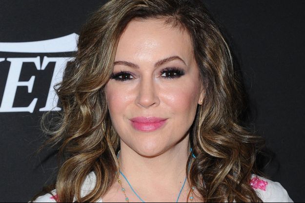 "J'ai cru mourir" : Malade du coronavirus, Alyssa Milano ...