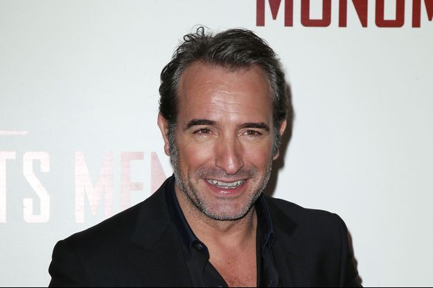 Jean Dujardin publie une adorable photo de lui enfant