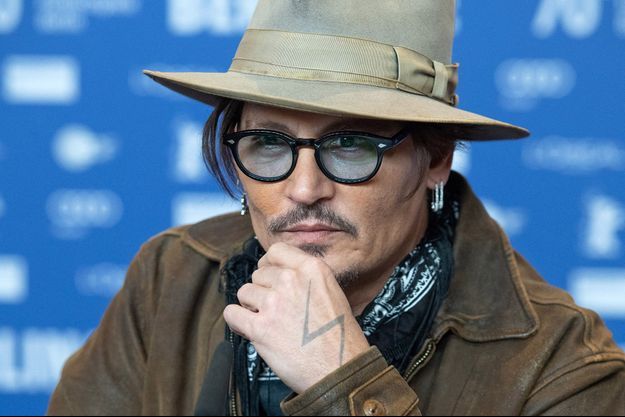 Johnny Depp se lance sur Instagram avec un message vidéo