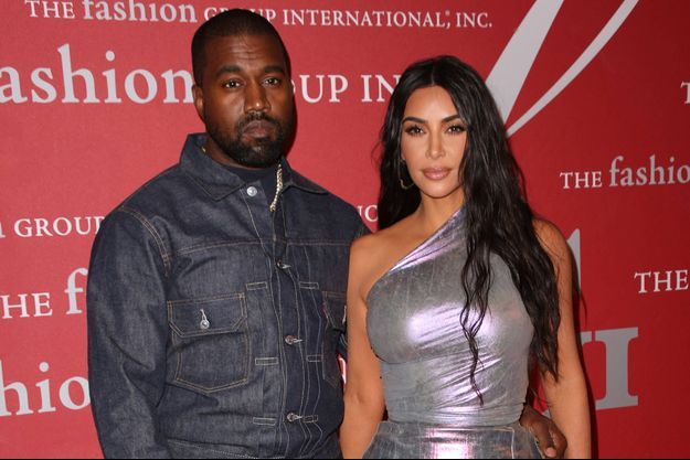 Kim Kardashian Se Résout à Divorcer De Kanye West 