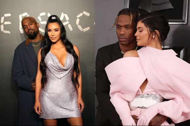 Kylie Jenner Et Kim Kardashian Leur Incroyable Saint Valentin