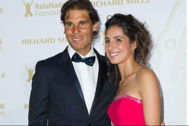La Splendide Robe De Xisca Perello Pour Son Mariage Avec Rafael Nadal [ 417 x 625 Pixel ]