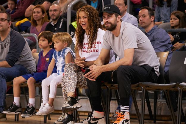 L Adorable Poeme Du Fils De Shakira Et Gerard Pique