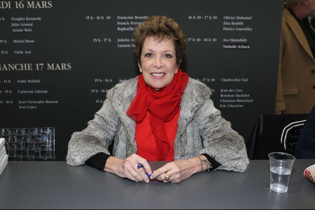 Catherine Laborde Evoque Sa Solitude Face A La Maladie De Parkinson