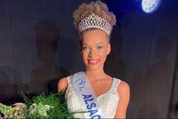 Miss France 2021 : qui est Aurélie Roux, Miss Alsace