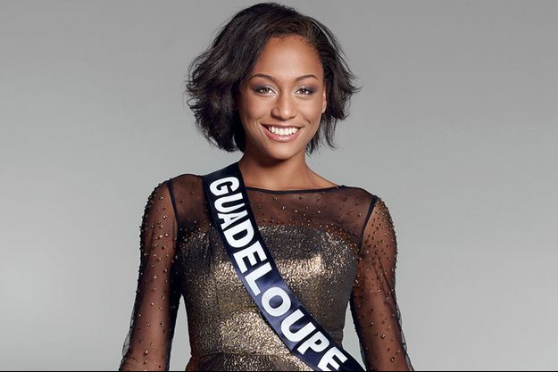 Miss Guadeloupe répond aux questions de Paris Match.