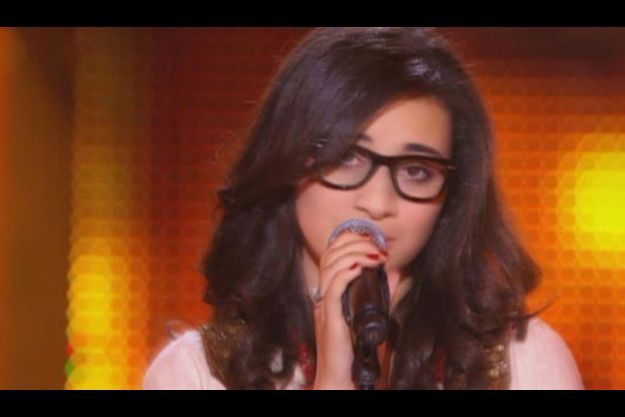 Camelia Jordana Veut Rester Libre