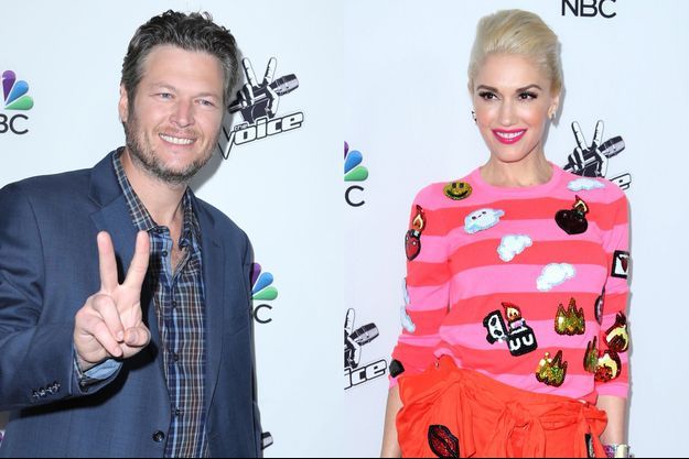 Blake Shelton et Gwen Stefani seraient-ils plus qu'amis ?