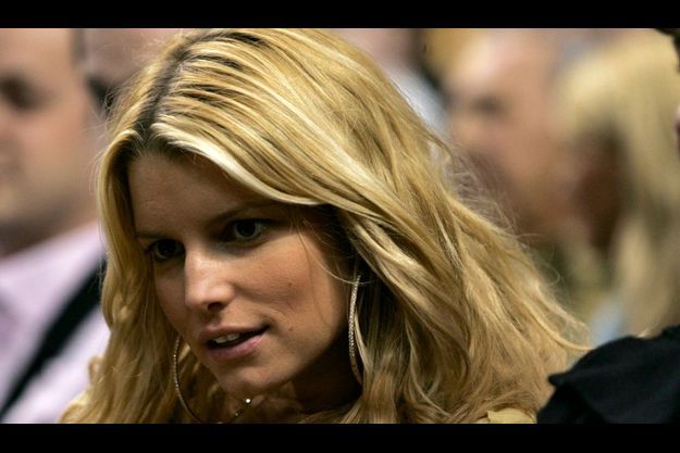Jessica Simpson Et Billy Corgan Ensemble
