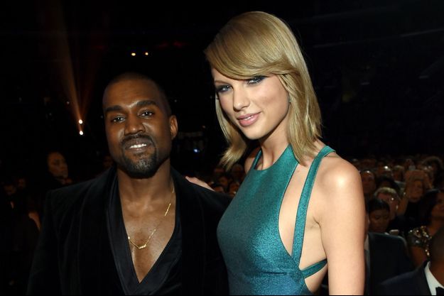 Kanye West et Taylor Swift