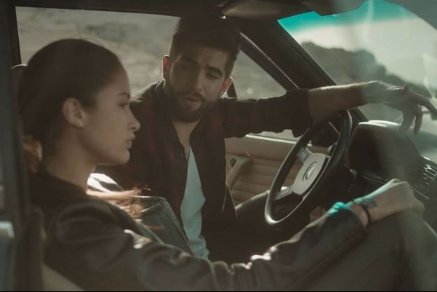 clip no me mires mas