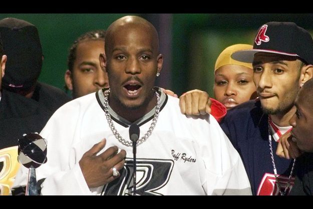 Le rappeur DMX arrête la cocaïne