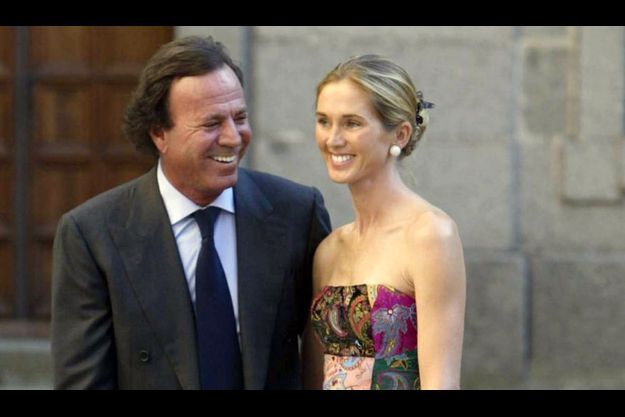 Le Mariage D Amour De Julio Iglesias