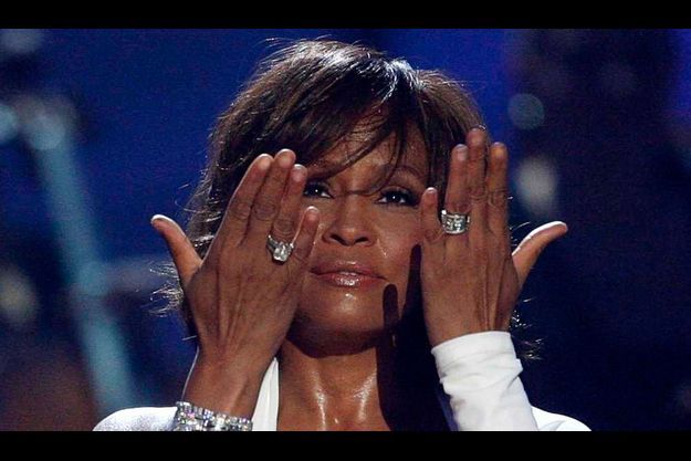  Whitney Houston a légué l'intégralité de sa fortune à sa fille. 