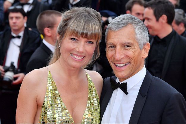 Nagui Fou Amoureux De Sa Femme Melanie Page Son Meilleur Pote