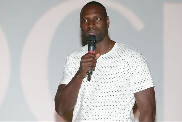 Omar Sy se confie avec émotion sur son amitié avec Mouss Diouf