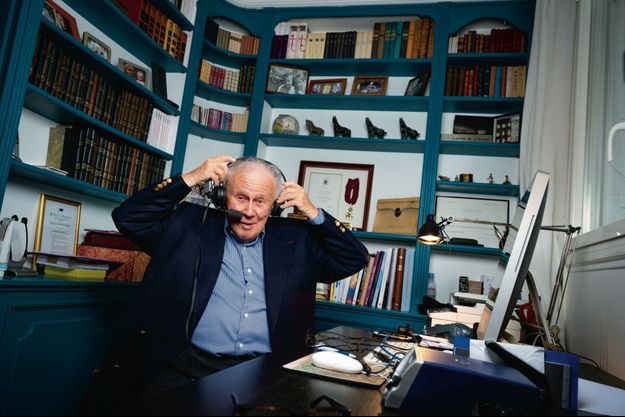 Philippe Bouvard Je Me Regarde Vieillir Avec Curiosite