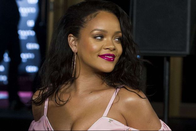 Quand Rihanna Detrone Kim Kardashian Et Kylie Jenner