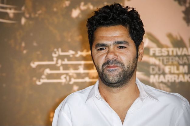 Jamel Debbouze au Festival de Marrakech en 2013