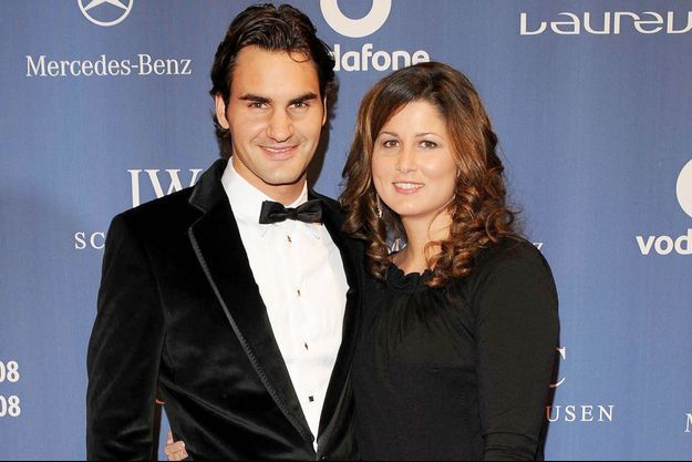 Sa femme est enceinte - Joyeux Noël pour Roger Federer