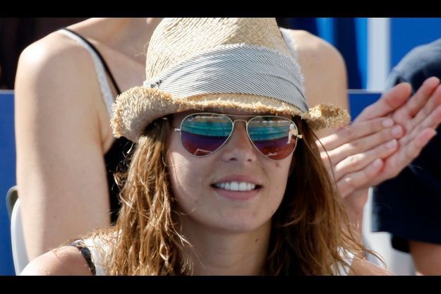 Laure Manaudou Enceinte