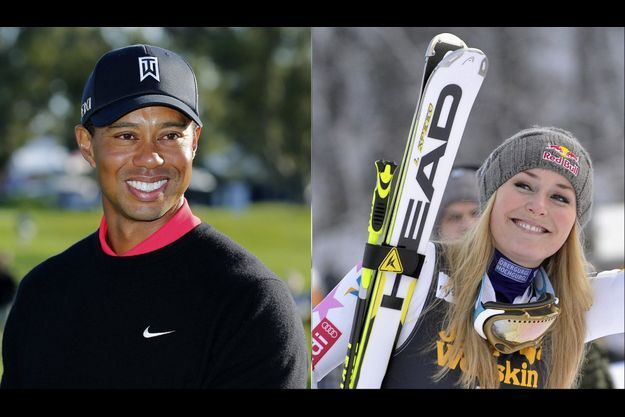  Lindsey Vonn et Tiger Woods seraient plus que des amis.