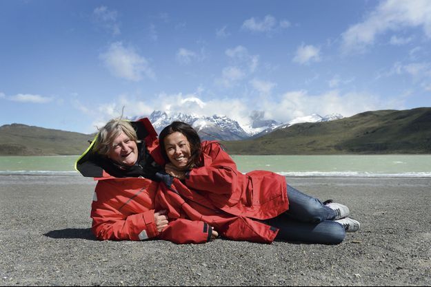 Le Lien Entre Magellan Et L Océan Pacifique Kersauson Sur Les Traces De Magellan