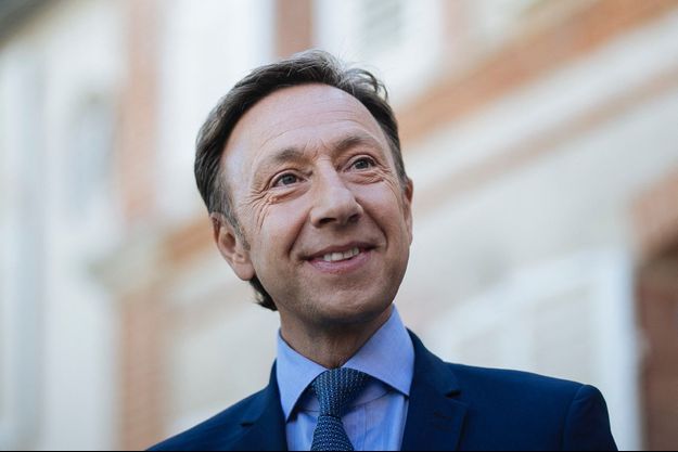 Stéphane Bern en septembre 2019