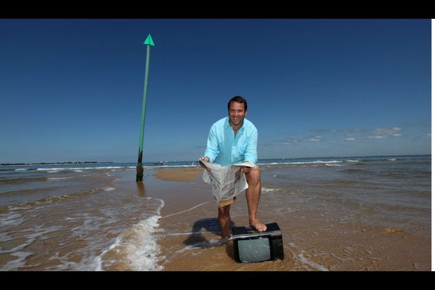 Bruce Toussaint Le Monsieur De Canal