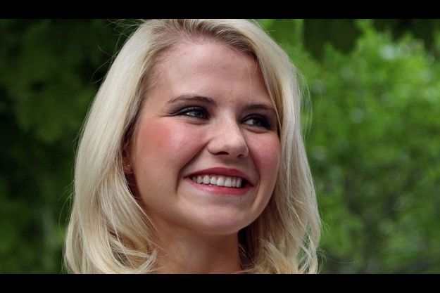 Elizabeth Smart Le Mariage De L Enfant Otage