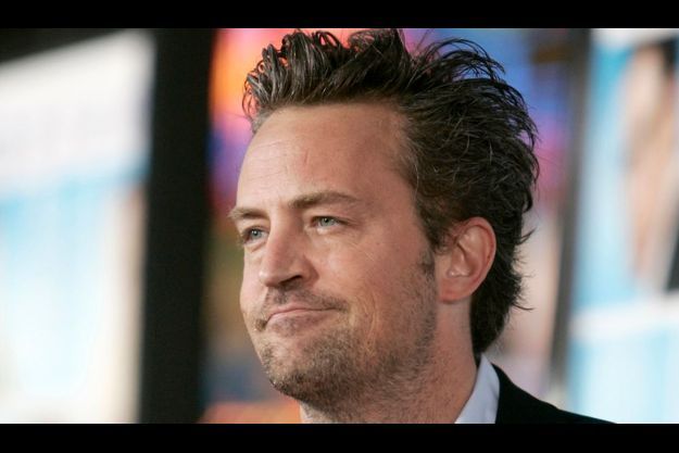 Matthew Perry se retire pour rester sobre