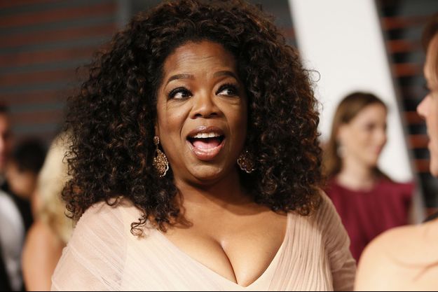 Oprah Winfrey à Los Angeles en février dernier.