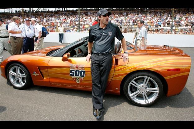 Patrick Dempsey Prefere La Course A Grey S Anatomy