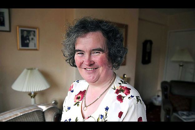 Susan Boyle A Mis Le Monde A Ses Pieds