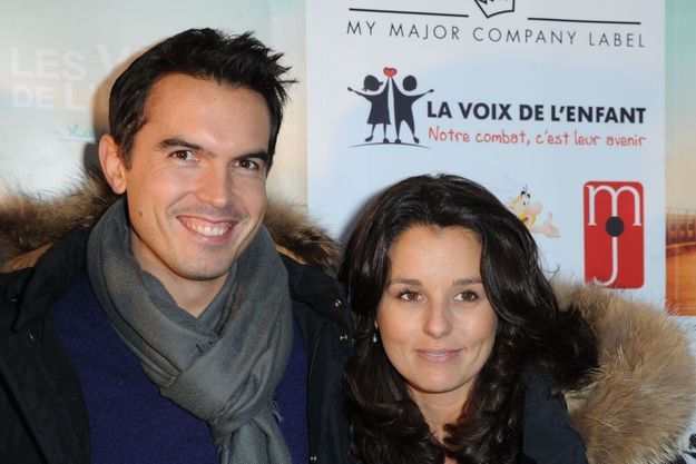 Maxime Chattam et Faustine Bollaert