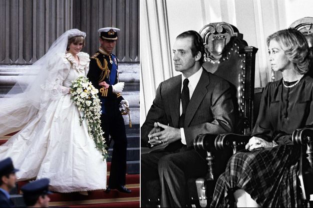Quand Le Roi Juan Carlos Et La Reine Sofia Boycottaient Le Mariage