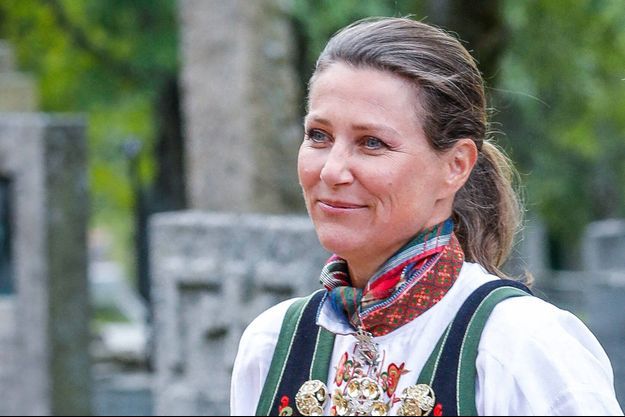 La princesse Märtha Louise de Norvège à Asker, le 5 septembre 2020 